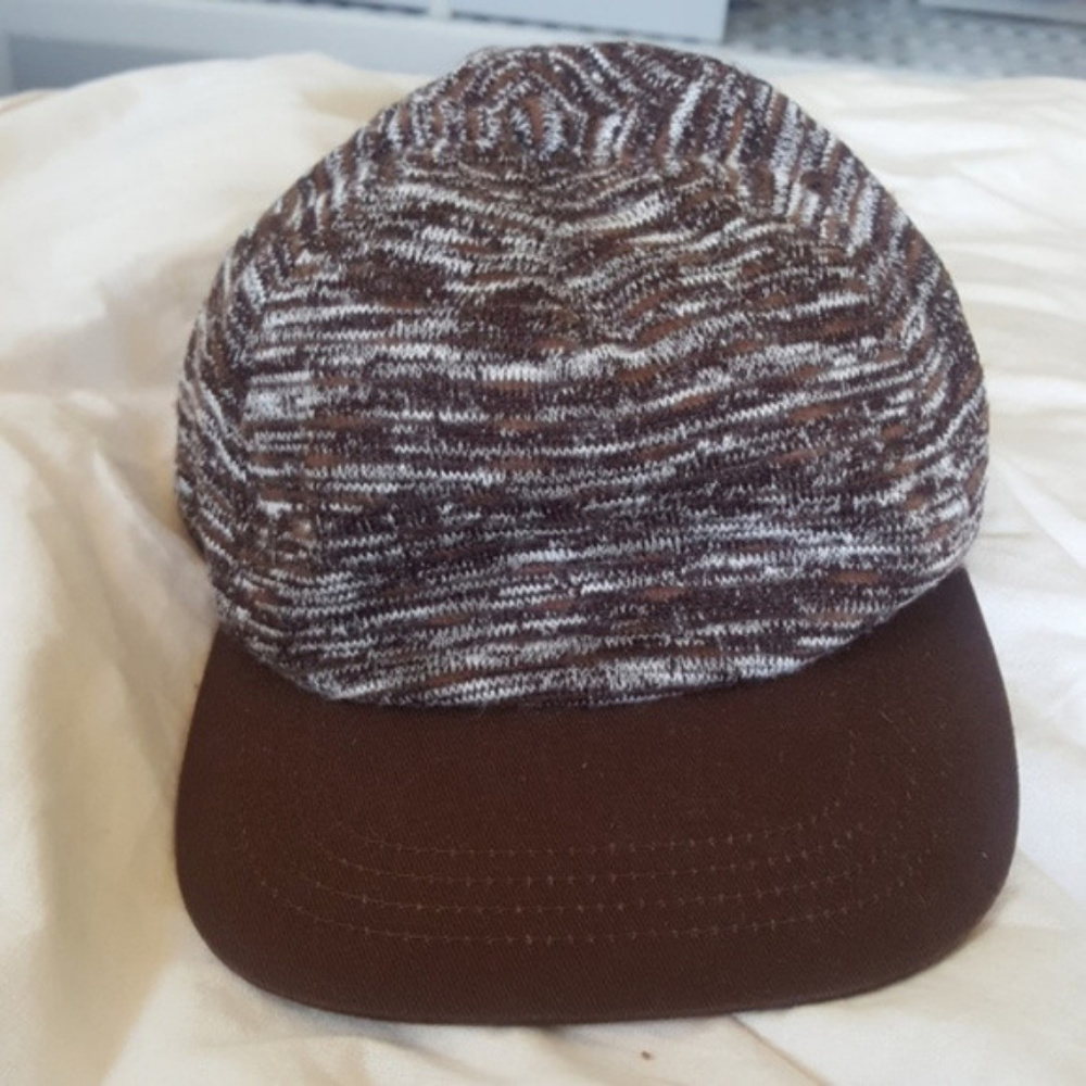 Rosin Headwear Brown Baseball Cap
